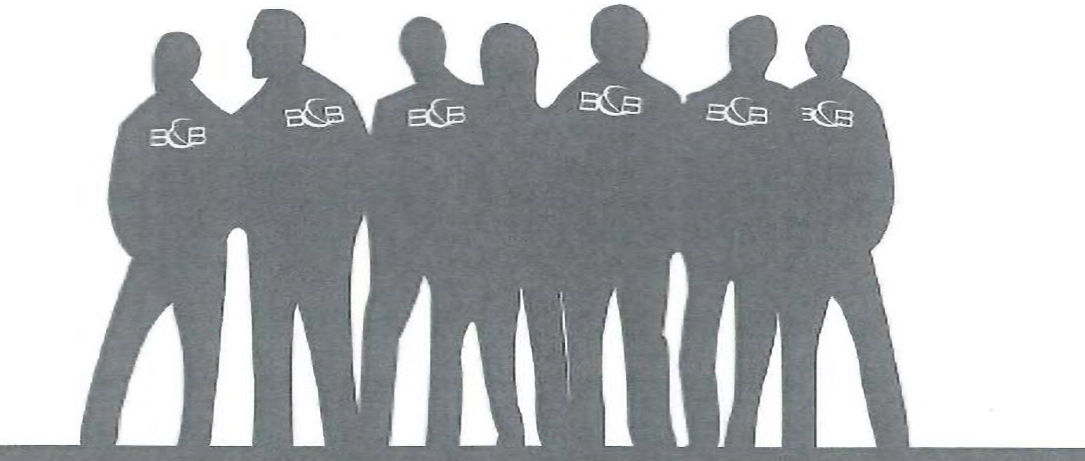 B&B team
